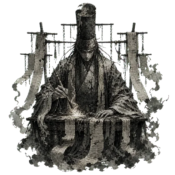 阙下书吏